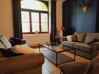 Holiday house Vielsalm Features 1