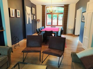 Holiday house Vielsalm Features 21