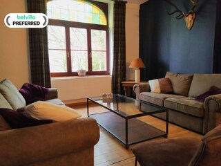 Vakantiehuis Vielsalm Kenmerken 1