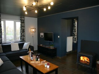 Holiday house Vielsalm Features 10