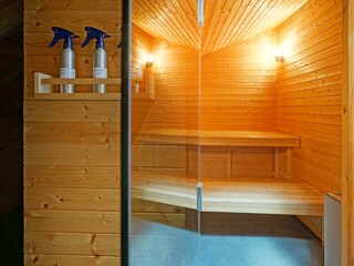 Maison de vacances Vielsalm  28