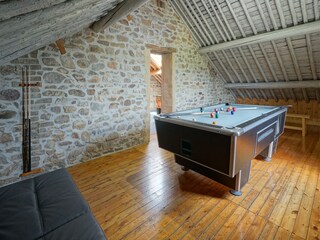 Maison de vacances Vielsalm Équipement 13