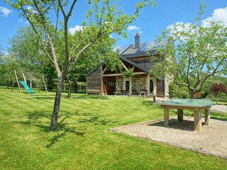 Casa de vacaciones Vielsalm Grabación al aire libre 2