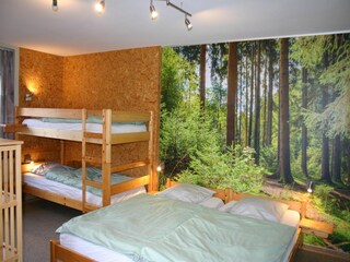 Holiday house Vielsalm Features 22
