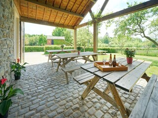 Casa de vacaciones Vielsalm Grabación al aire libre 3