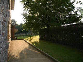 Holiday house Vielsalm Outdoor Recording 5