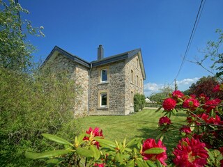 Holiday house Vielsalm Outdoor Recording 4