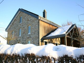 Maison de vacances Vielsalm Enregistrement extérieur 4