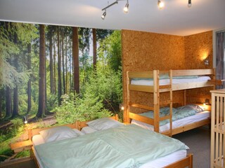 Ferienhaus Vielsalm Ausstattung 17