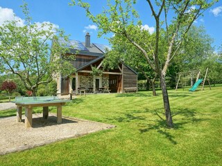 Ferienhaus Vielsalm Außenaufnahme 9