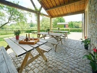 Maison de vacances Vielsalm Enregistrement extérieur 6