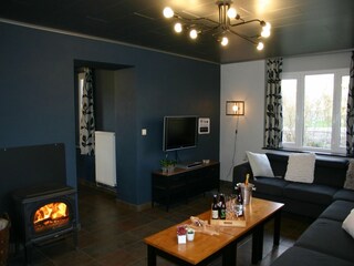 Maison de vacances Vielsalm Équipement 29