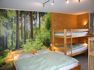 Maison de vacances Vielsalm Équipement 19