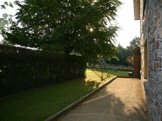 Holiday house Vielsalm Outdoor Recording 7