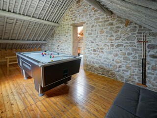 Maison de vacances Vielsalm Équipement 27