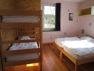 Maison de vacances Vielsalm Équipement 14