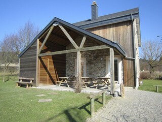 Maison de vacances Vielsalm  39