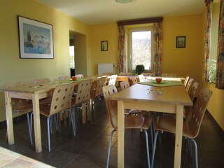 Holiday house Vielsalm Features 20