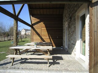 Holiday house Vielsalm Outdoor Recording 7