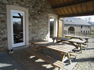 Holiday house Vielsalm Outdoor Recording 8