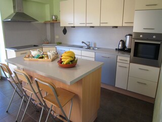 Casa de vacaciones Vielsalm Características 13