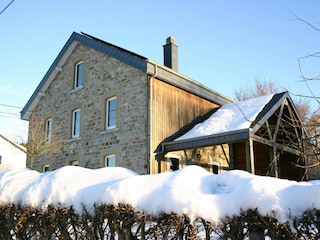 Casa de vacaciones Vielsalm Grabación al aire libre 5