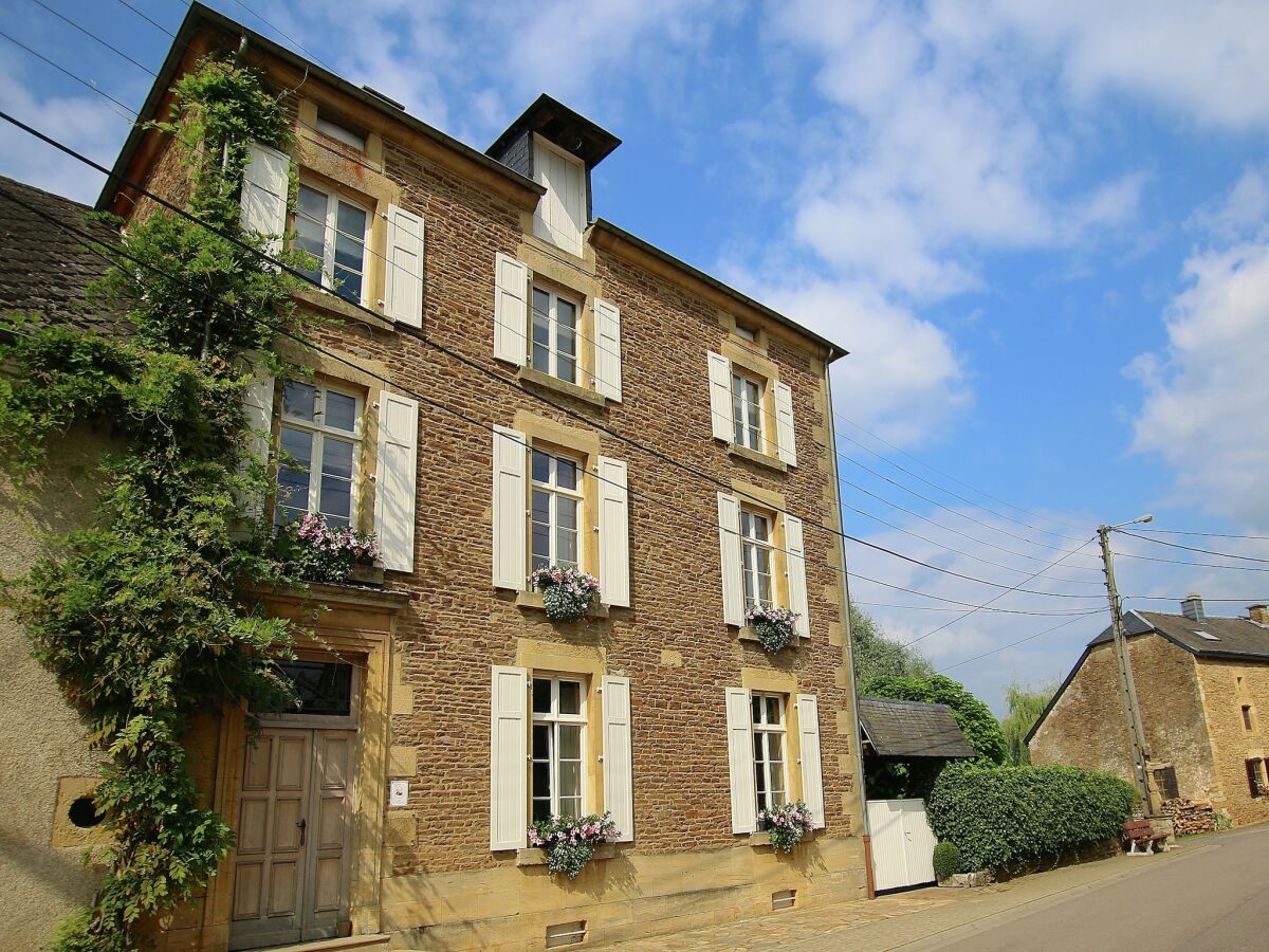 Ferienhaus Robelmont Außenaufnahme 1