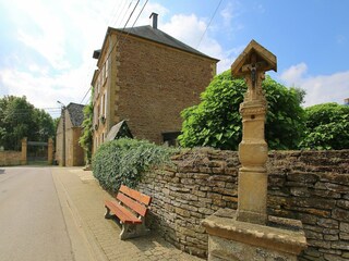 Vakantiehuis Robelmont Omgeving 32