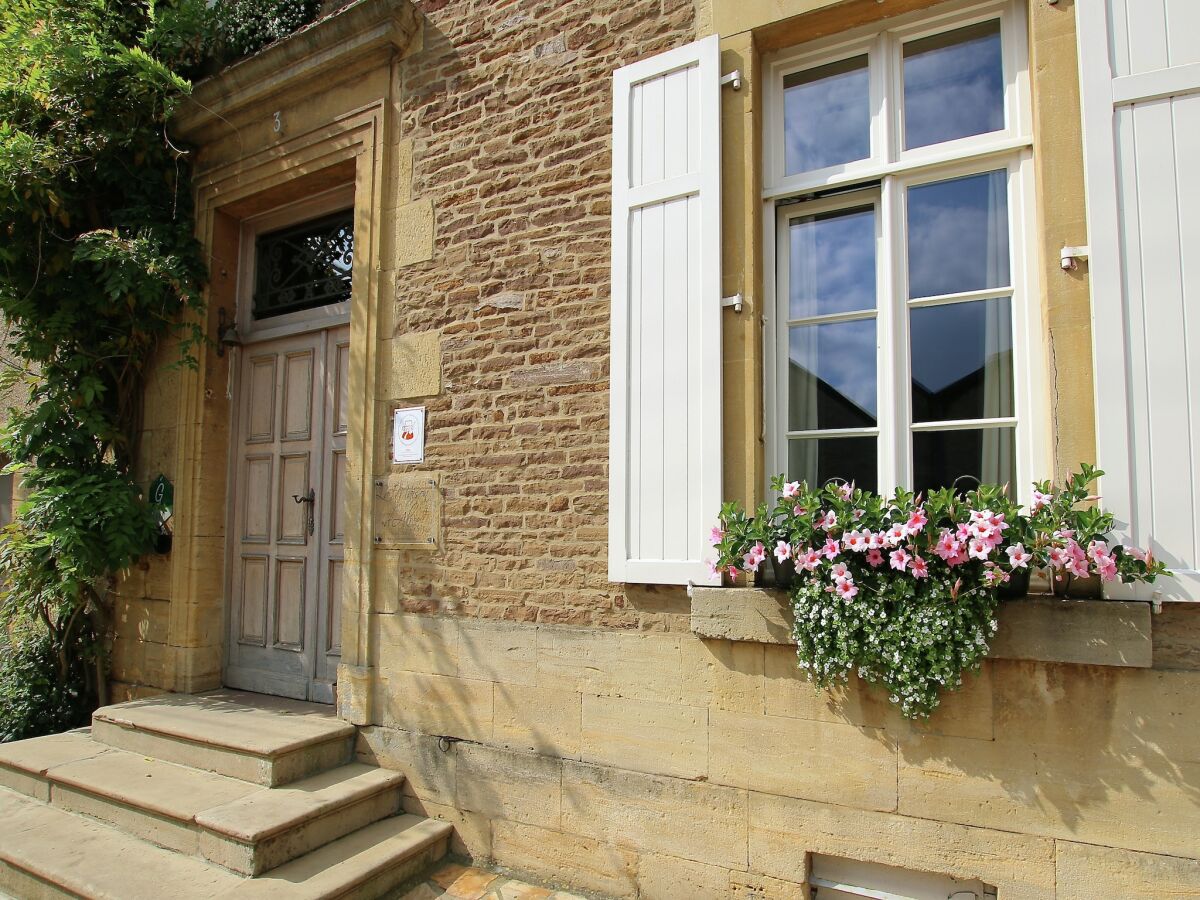 Ferienhaus Robelmont Außenaufnahme 2