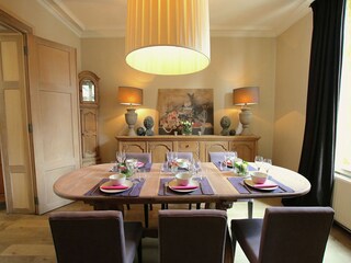Holiday house Robelmont Features 16