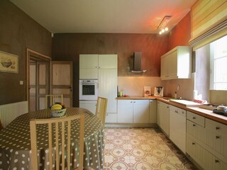 Vakantiehuis Robelmont Kenmerken 12