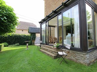 Casa de vacaciones Robelmont Grabación al aire libre 3