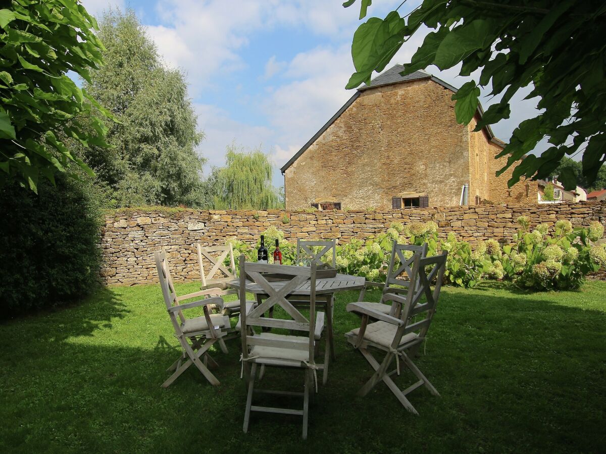 Ferienhaus Robelmont Außenaufnahme 5