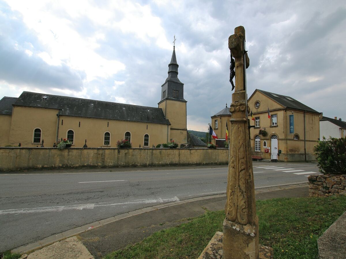 Ferienhaus Robelmont Umgebung 33