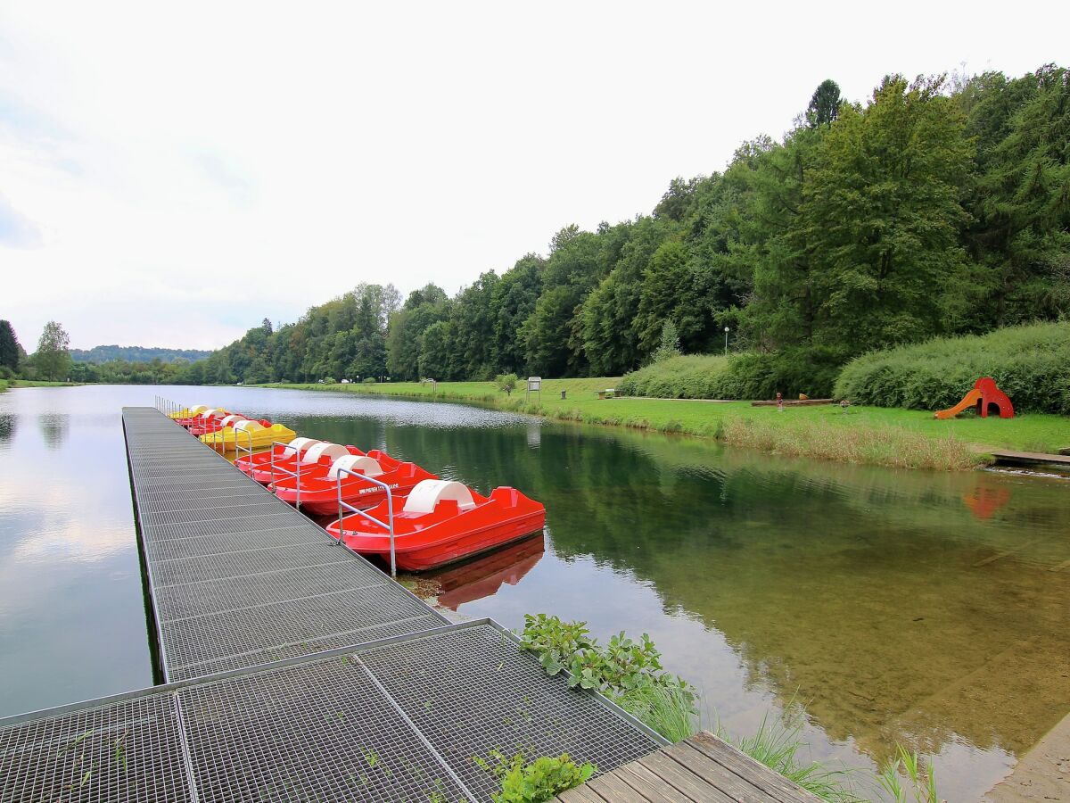 Ferienhaus Robelmont Umgebung 35