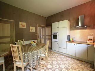 Vakantiehuis Robelmont Kenmerken 17