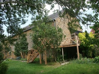 Cottage Robelmont Außenaufnahme 2