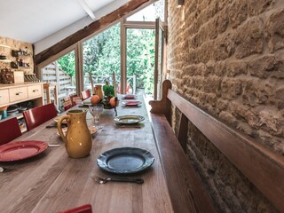 Holiday cottage Robelmont Features 12