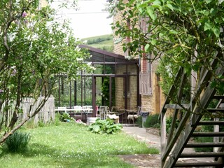 Cottage Robelmont Außenaufnahme 8