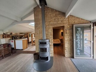 Holiday cottage Robelmont Features 15