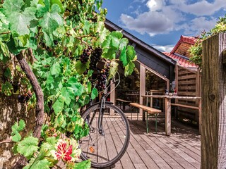 Cottage Robelmont Außenaufnahme 9