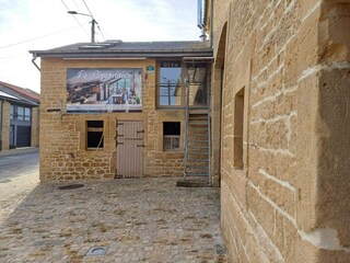 Maison de vacances Robelmont Enregistrement extérieur 8