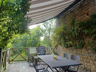 Cottage Robelmont Außenaufnahme 4
