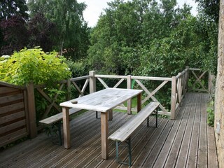 Cottage Robelmont Außenaufnahme 6