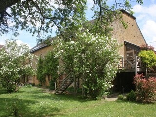 Cottage Robelmont Außenaufnahme 3