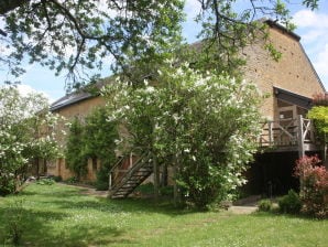 Ferienhaus Gemütliches Cottage in Lamorteau mit Garten - Robelmont - image1