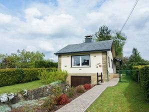 Ferienhaus Gemütliches Cottage in Chiny mit privatem Garten - Herbeumont - image1