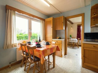 Casa vacanze Herbeumont Caratteristiche 6