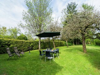 Cottage Herbeumont Außenaufnahme 3