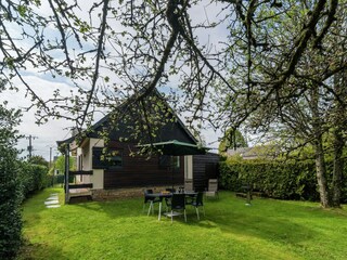 Cottage Herbeumont Außenaufnahme 3